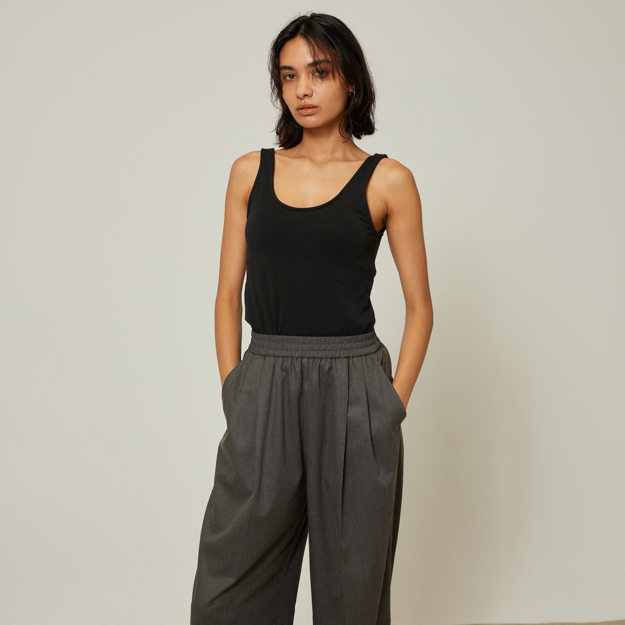 パッドinスムースタッチBasicタンク