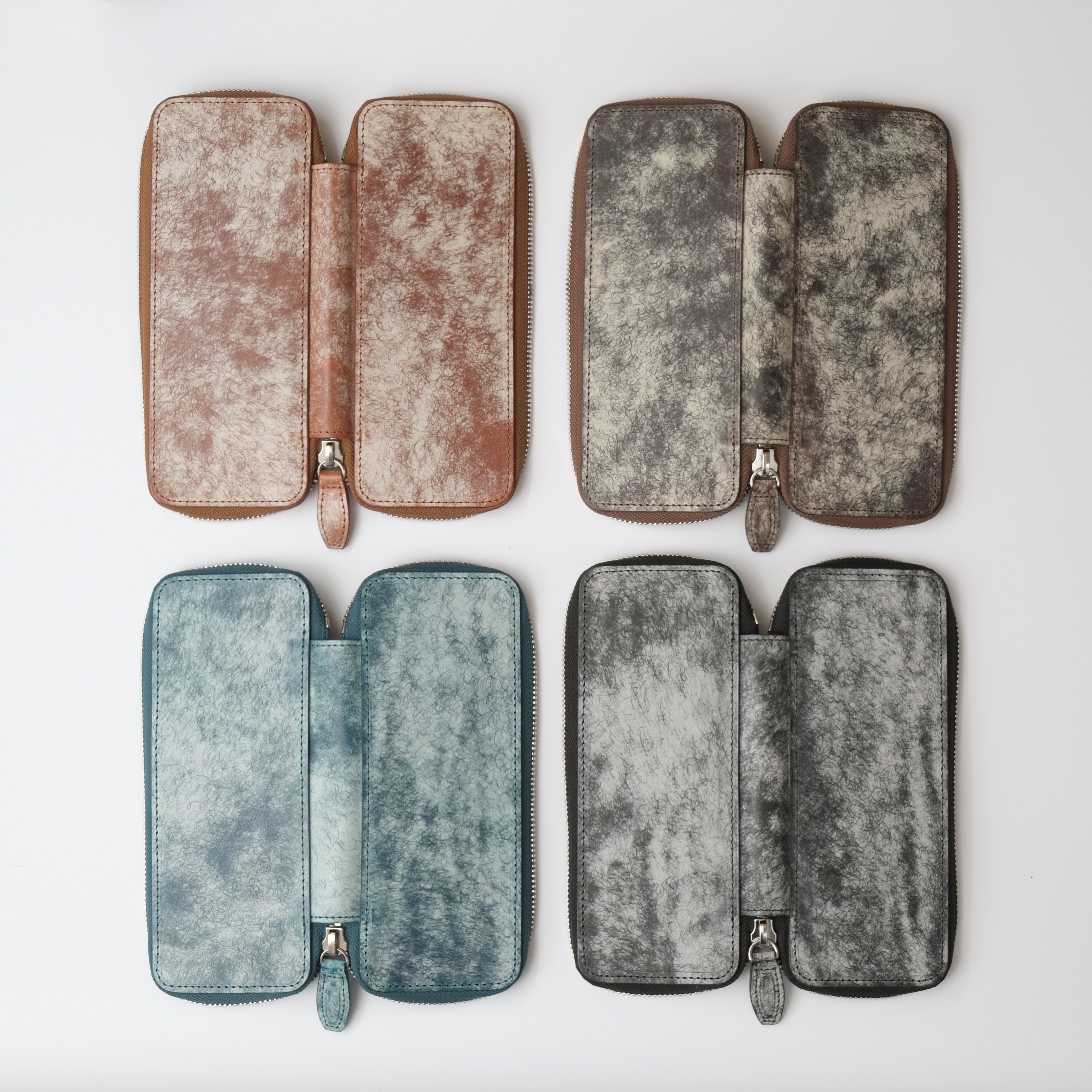 Duct ペンケース マルゴーフォグ / SEASAR