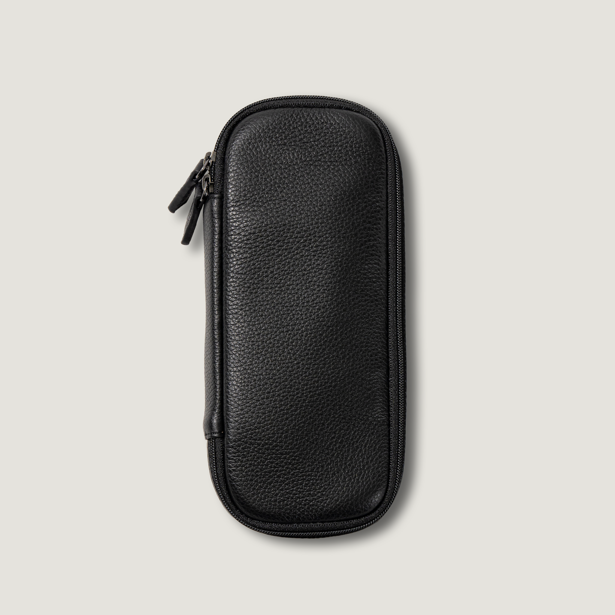 OctFold ペンケース エンボスレザー