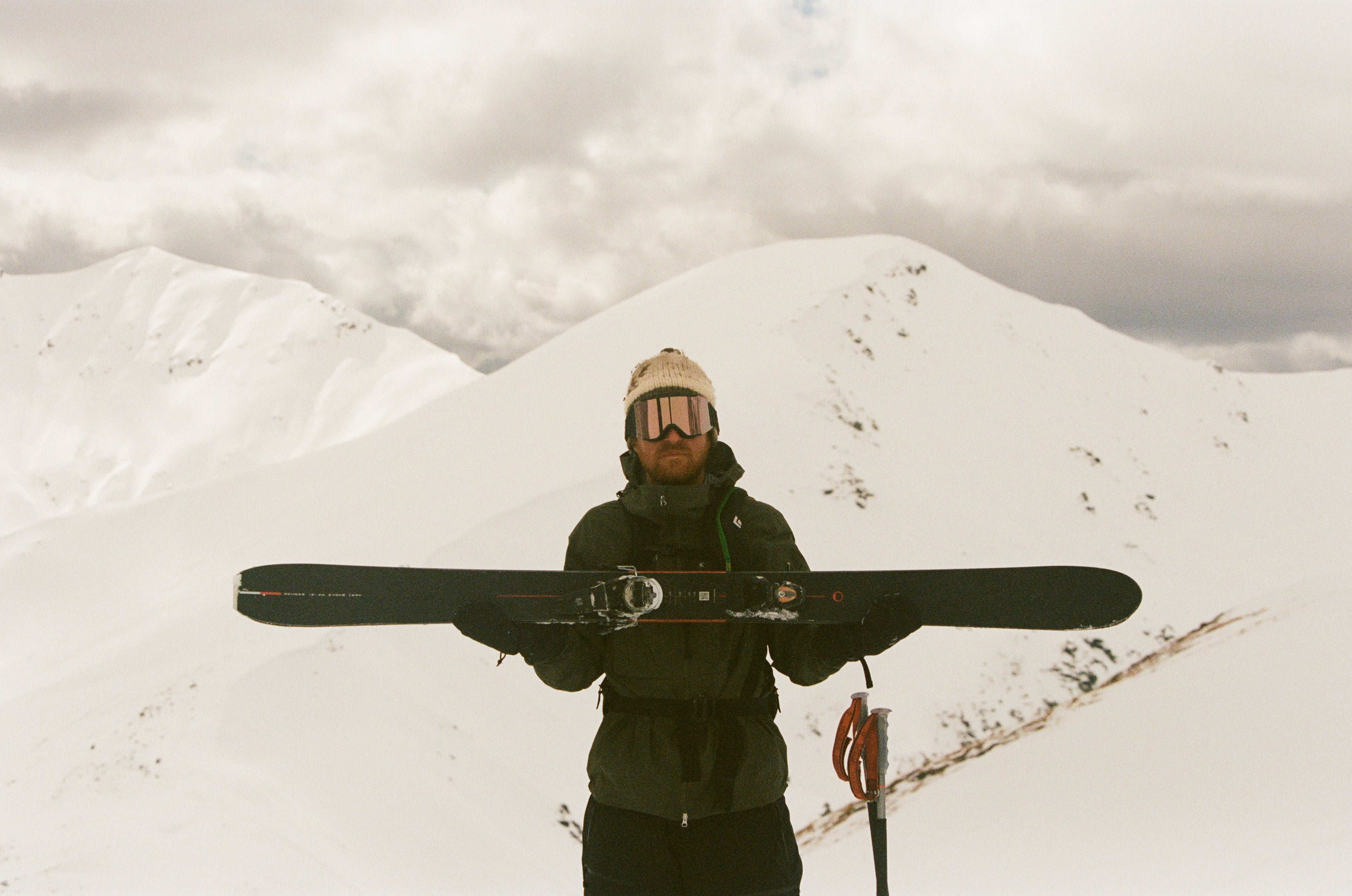 Season Nexus Skis | Black | Season Eqpt | The best skis for all