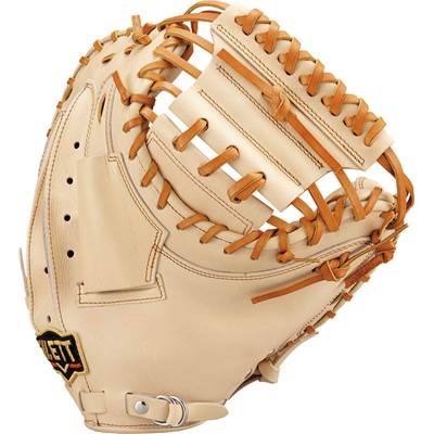 ゼット 硬式用キャッチャーミット（小林型 縦型ポケット深め） - 野球