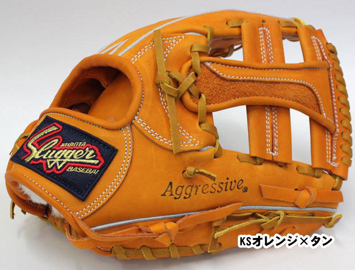 久保田スラッガー軟式グラブ（KSN-24PS 内野手) - 野球用品 セカンドベース