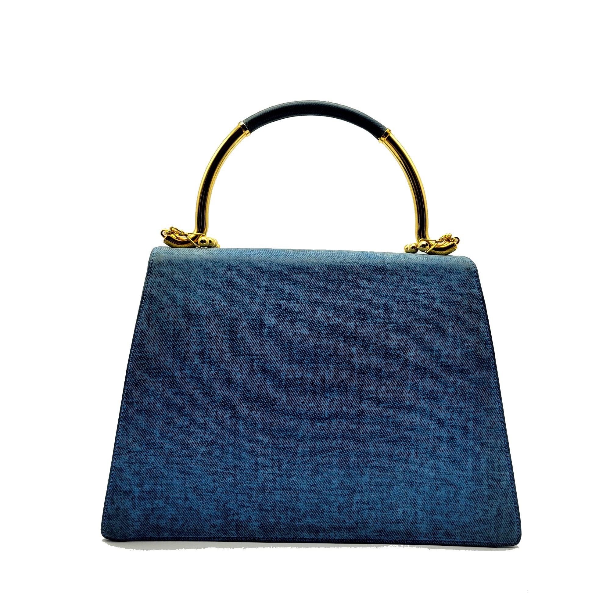 Vintage Karl Lagerfeld Top Handle Bag – Secondista