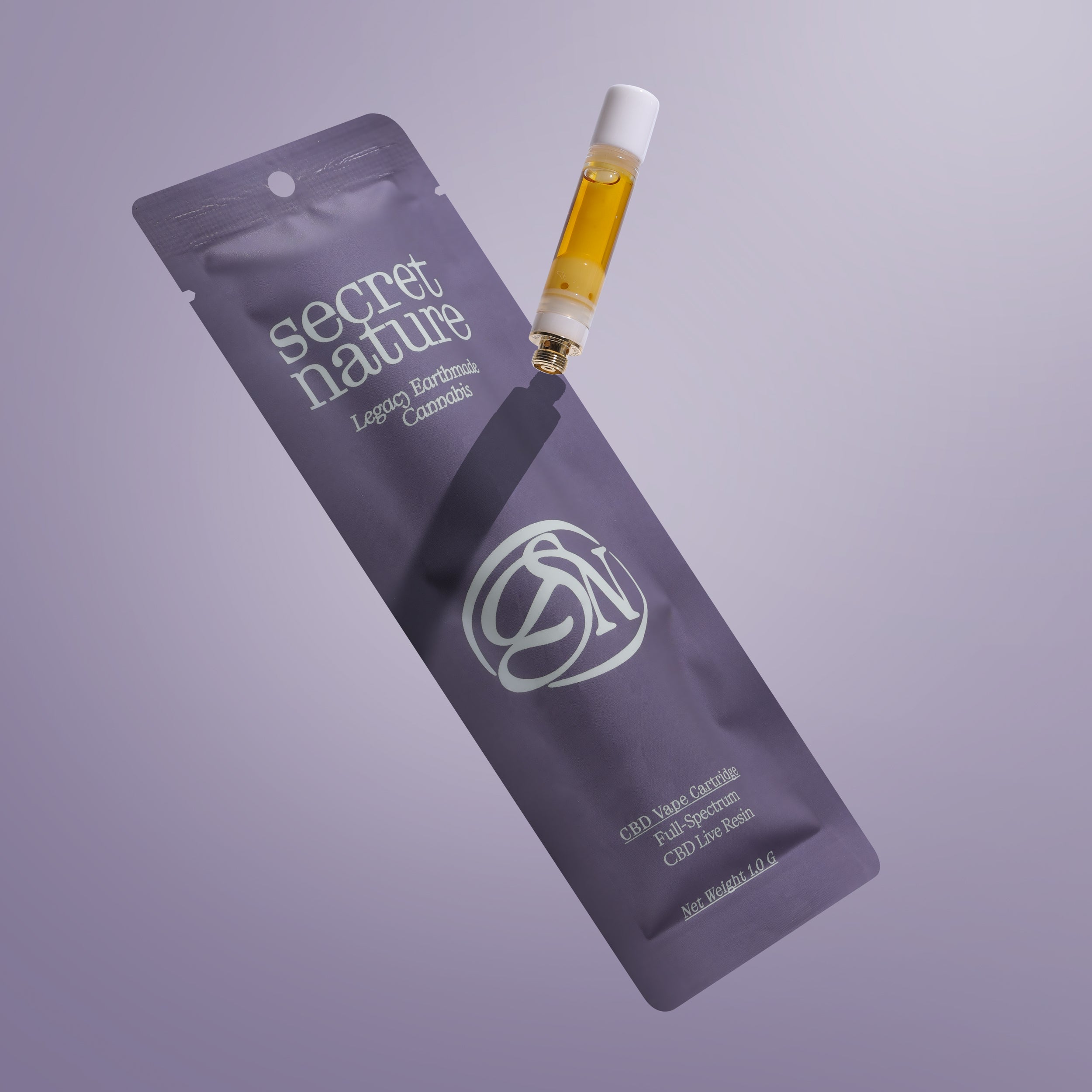 Gelato 33 Hybrid Vape by Secret Nature (400+ Reviews)