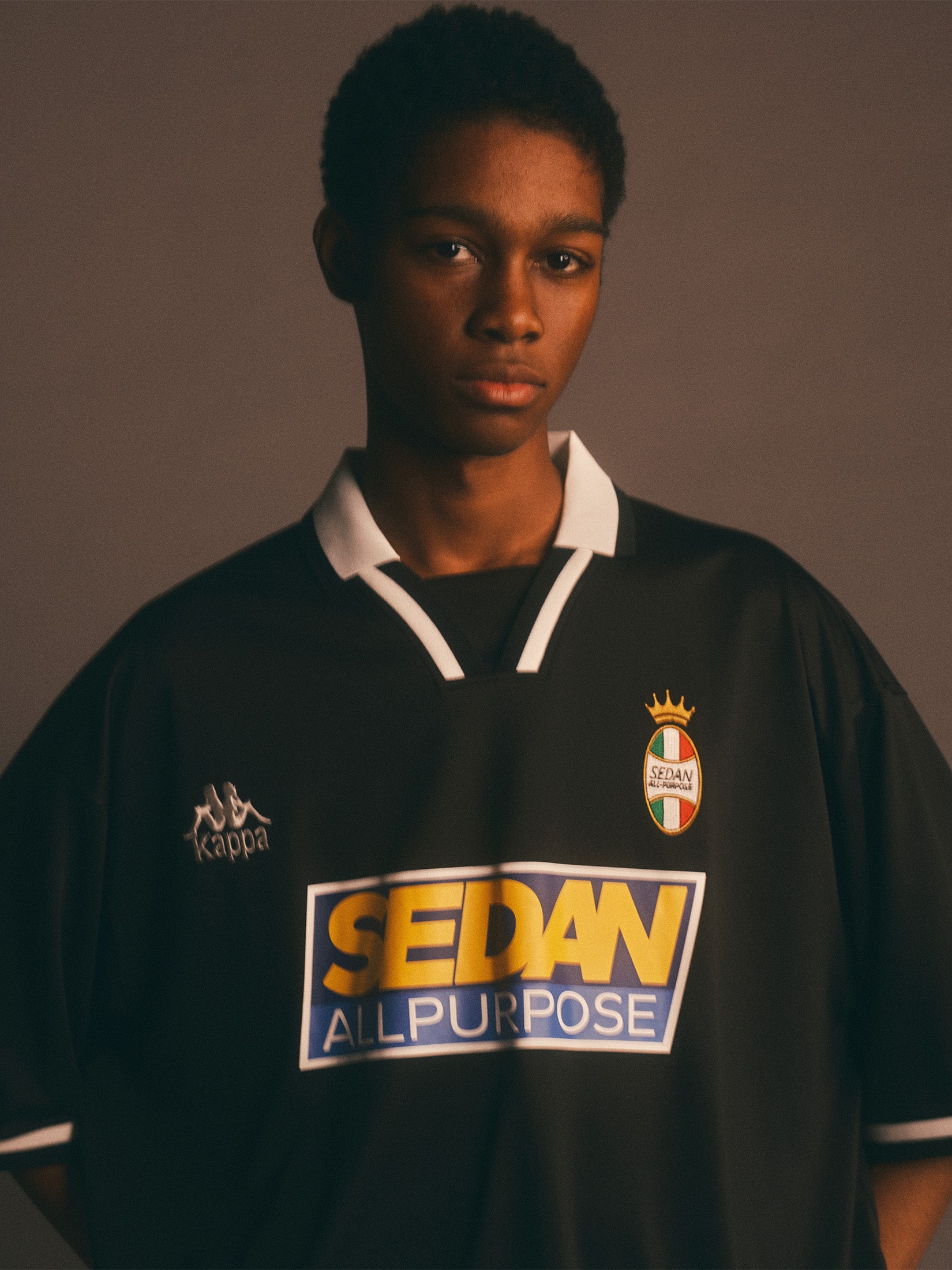 Kappa × SEDAN ALL-PURPOSE exclusively color for TOXGO – SEDAN ALL