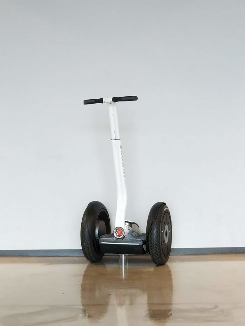 認定中古セグウェイ | セグウェイ販売代理店