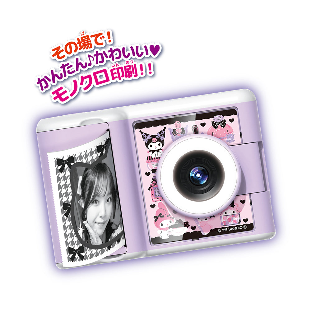 PRINT CAMERA プリカ サンリオキャラクターズDX | セガ フェイブ