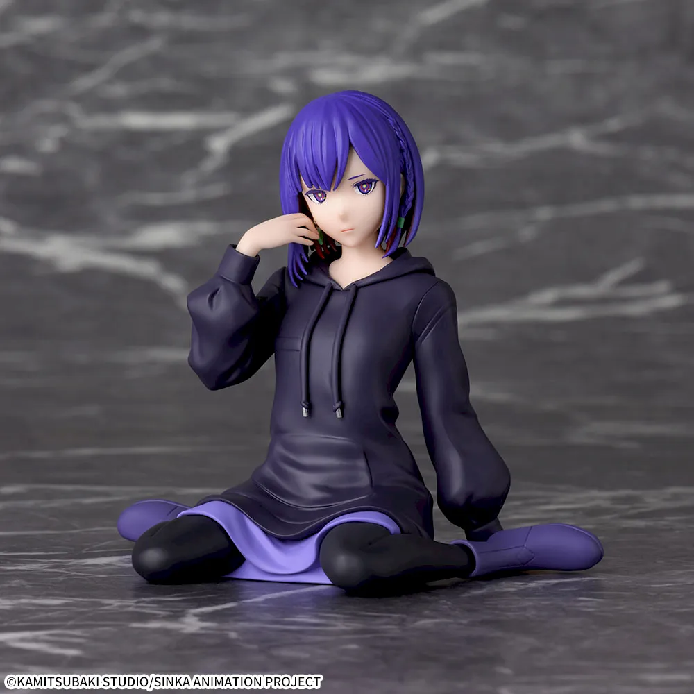 TVアニメ『神椿市建設中。』 ちょこのせ プレミアムフィギュア “谷置狸