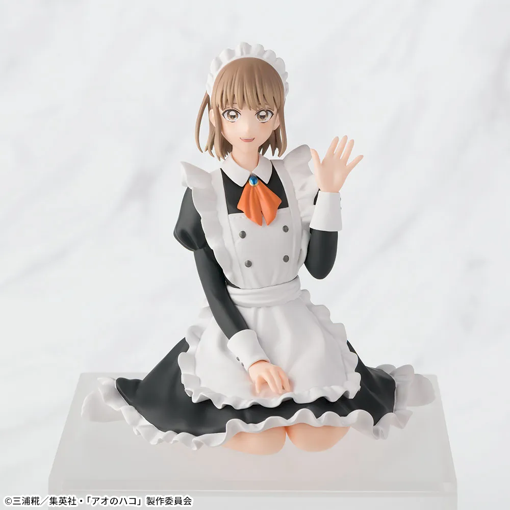 アオのハコ」 ちょこのせ プレミアムフィギュア “鹿野千夏”文化祭Ver