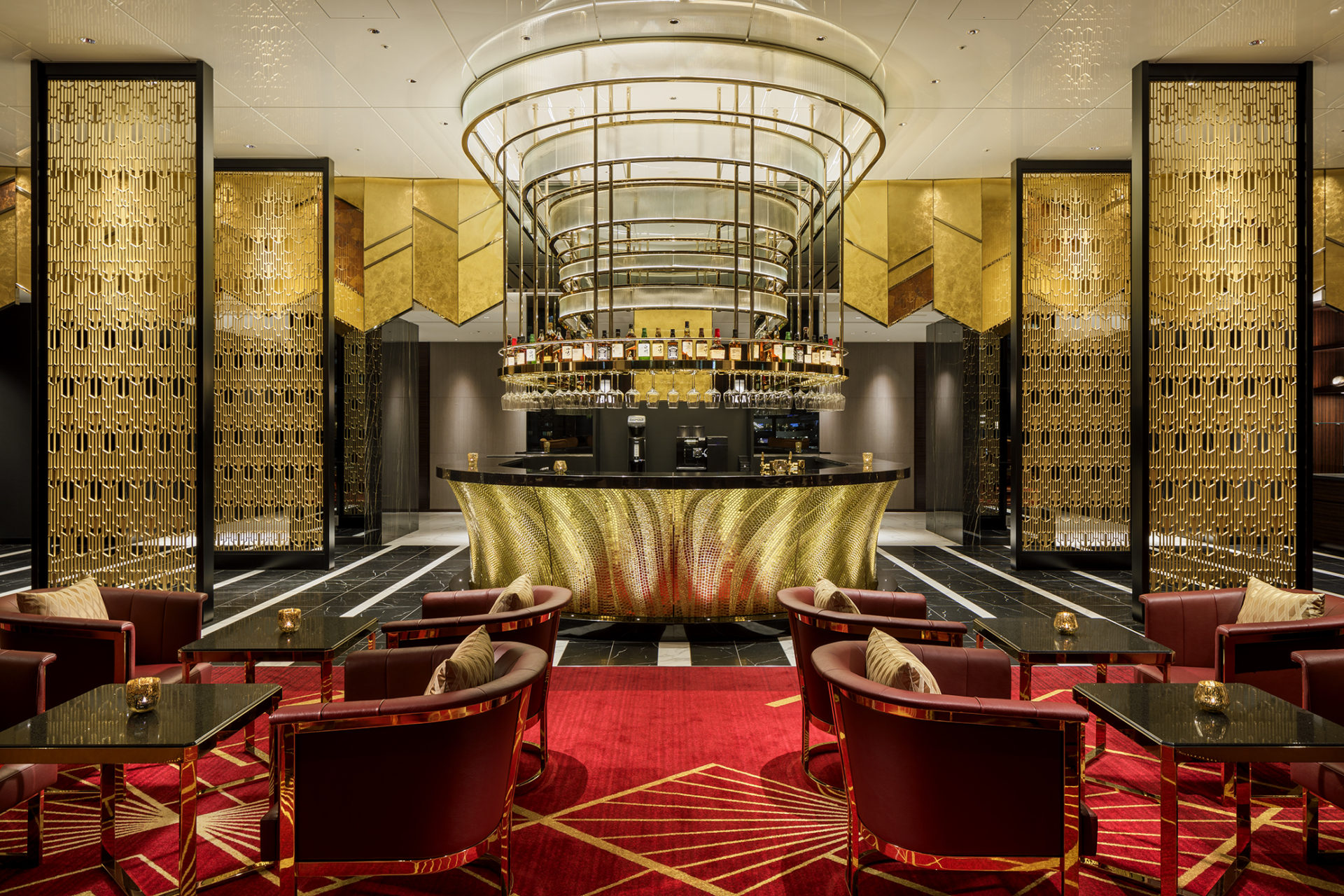 Seiarrows | WORKS Kアリーナ横浜 VIPラウンジ