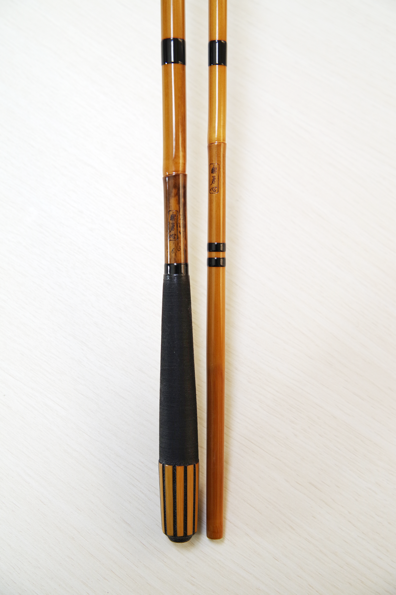 竿師 新作発表 | 紀州製竿組合 | 経済産業大臣指定伝統的工芸品紀州へら竿