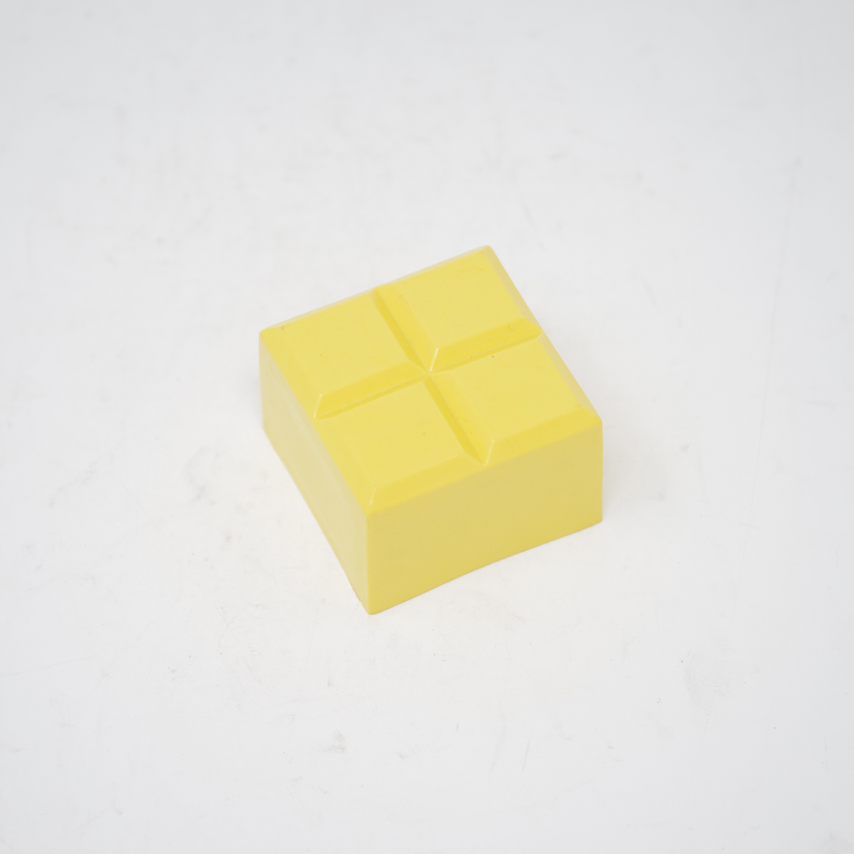 プラ杭 境界杭 キャップ 黄 測量 土地家屋調査 プラスチック 地籍調査