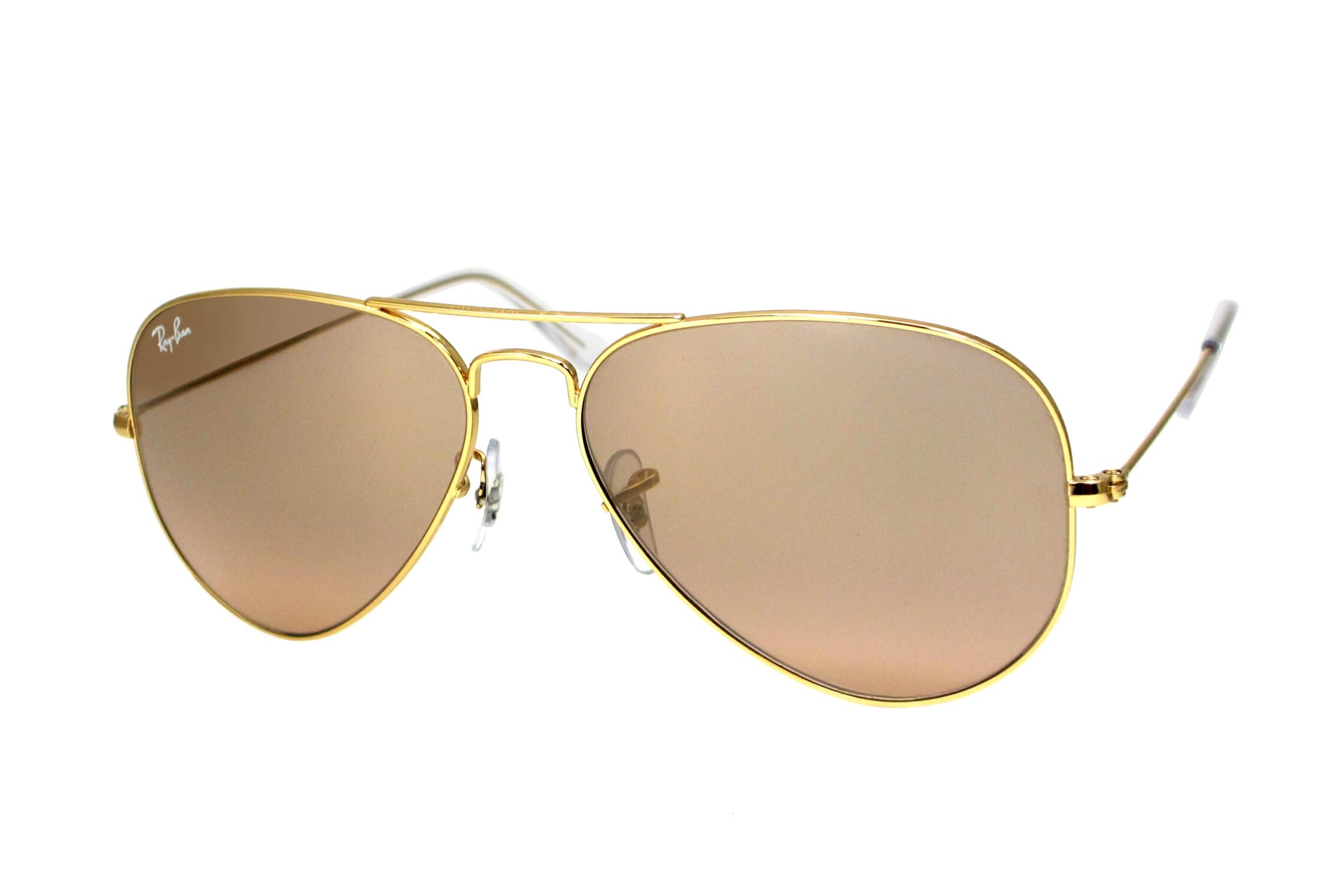 清光堂レイバンサングラス アビエーター RB3025 001/3E [送料無料]