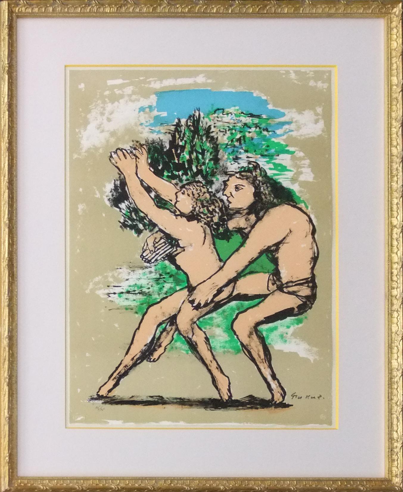 ニンフと牧神 | ｜正光画廊