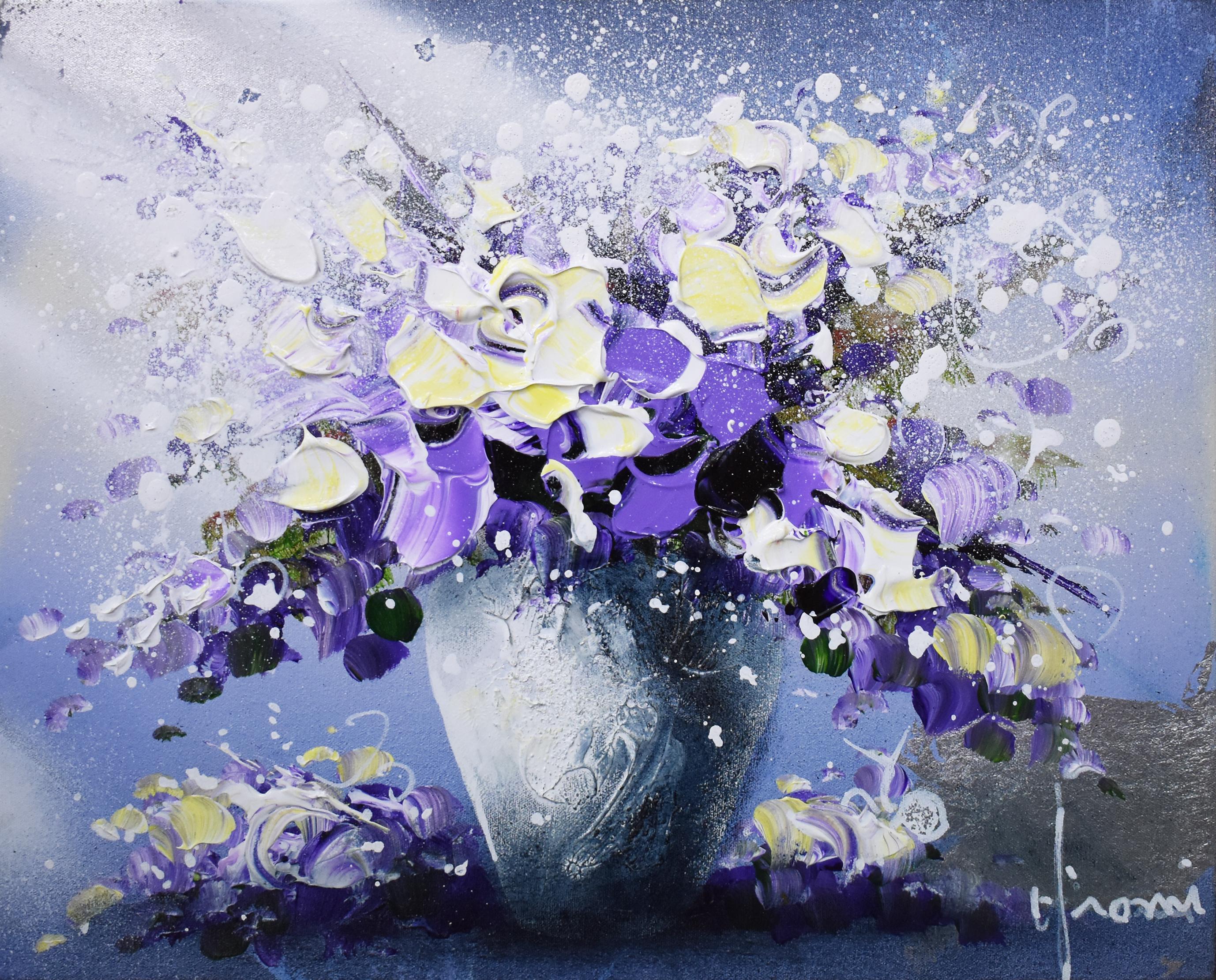 パープルの光 | ｜正光画廊