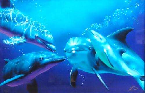 シーフライト | ｜正光画廊