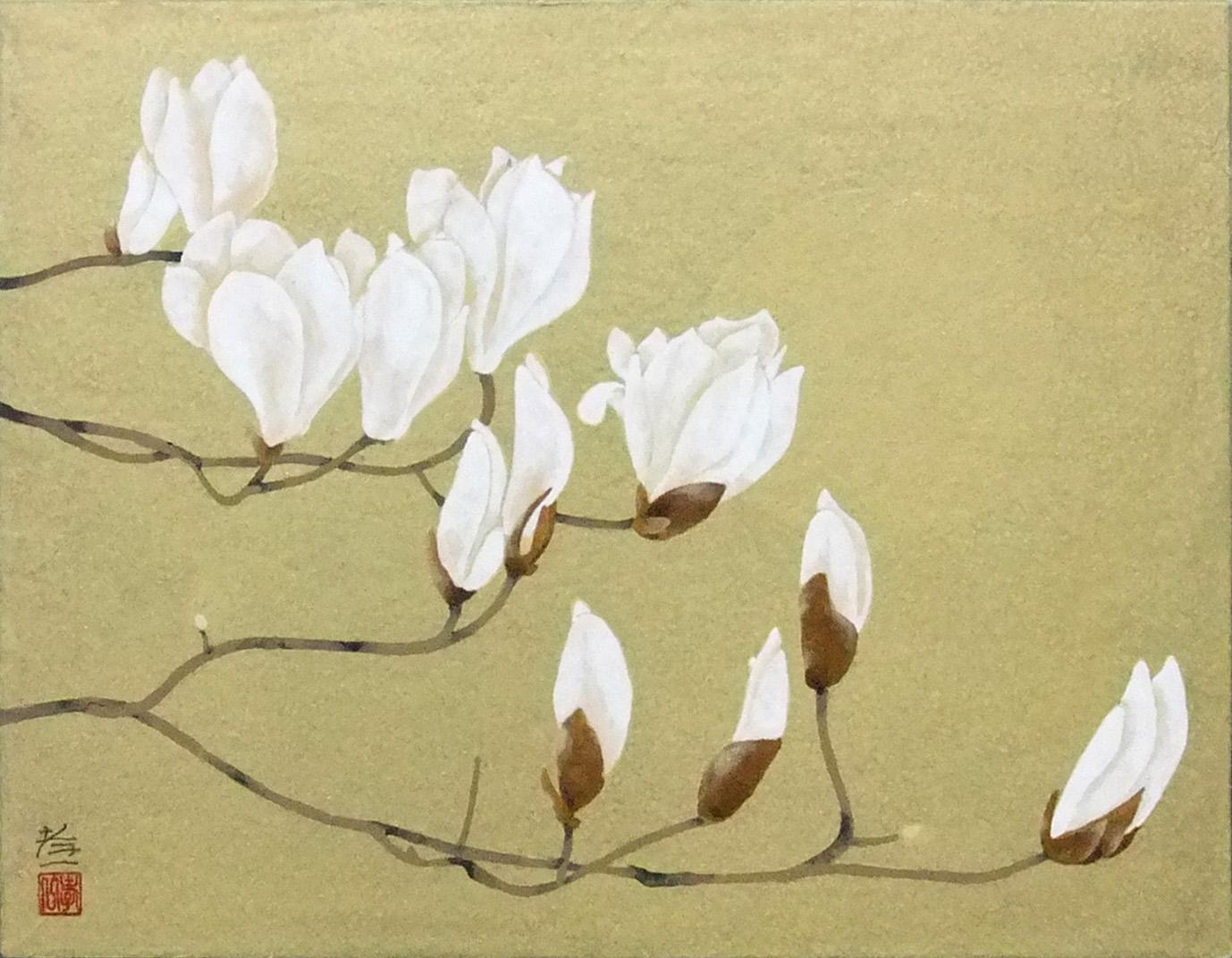 木蓮 | ｜正光画廊