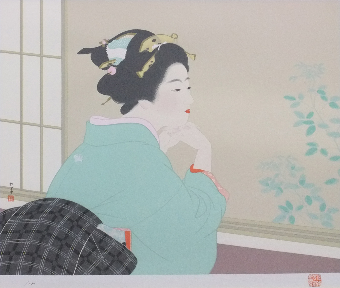 若葉 | ｜正光画廊