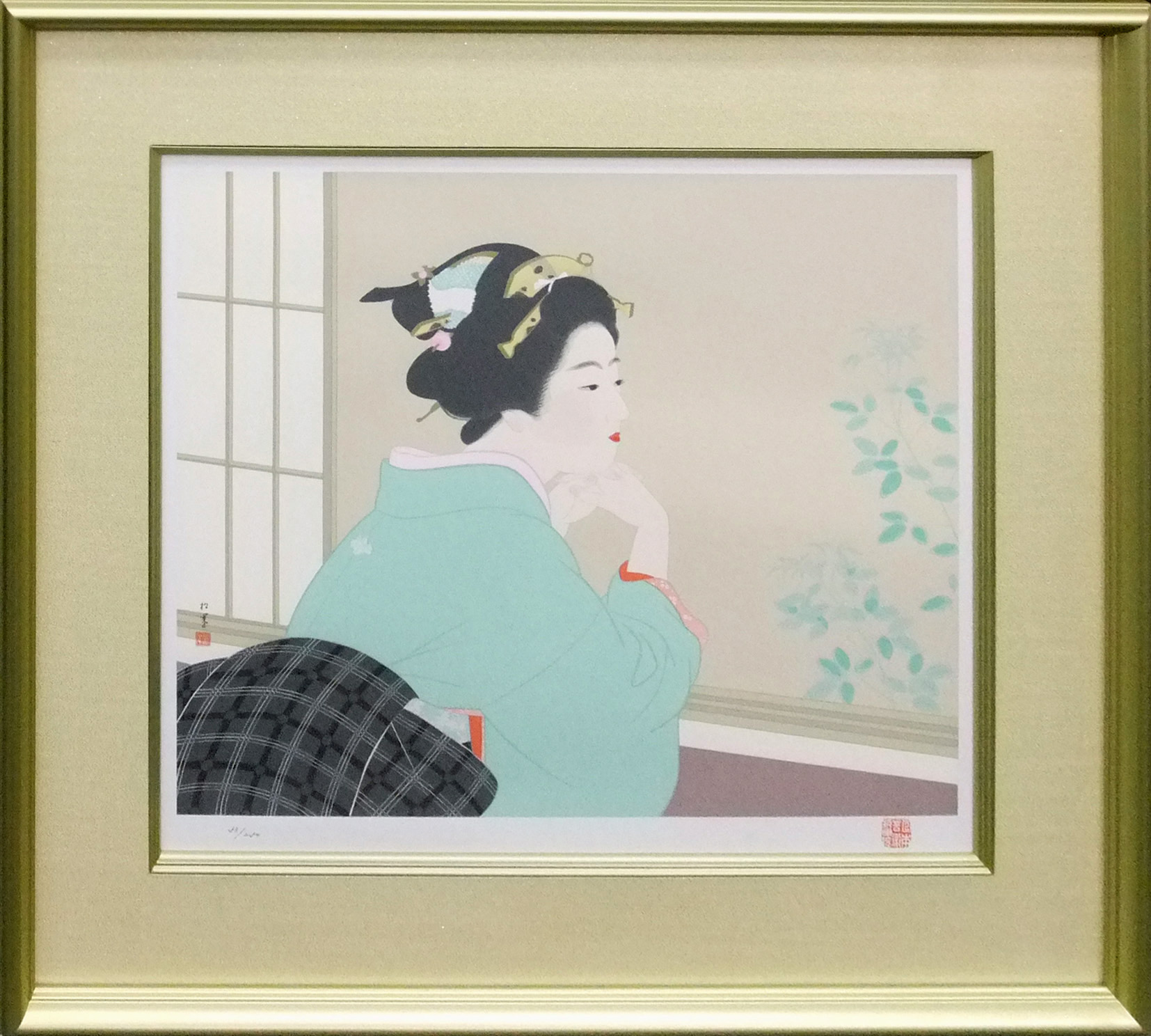 若葉 | ｜正光画廊