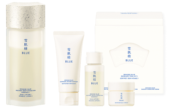 雪肌精ブルー化粧水 【14ml×20個セット】 雪肌精ブルー化粧水 【14ml