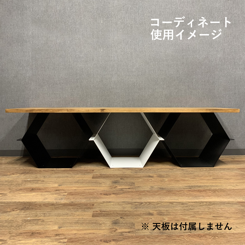 ハニカムシェルフ