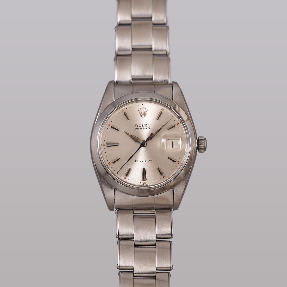 SELECT INC. [ROLEX オイスターデイト Ref.6694 アルファ針 ブルー