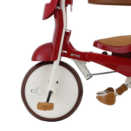iimo（イーモ）｜1歳半から使える折りたたみ三輪車 tricycle #02｜出産