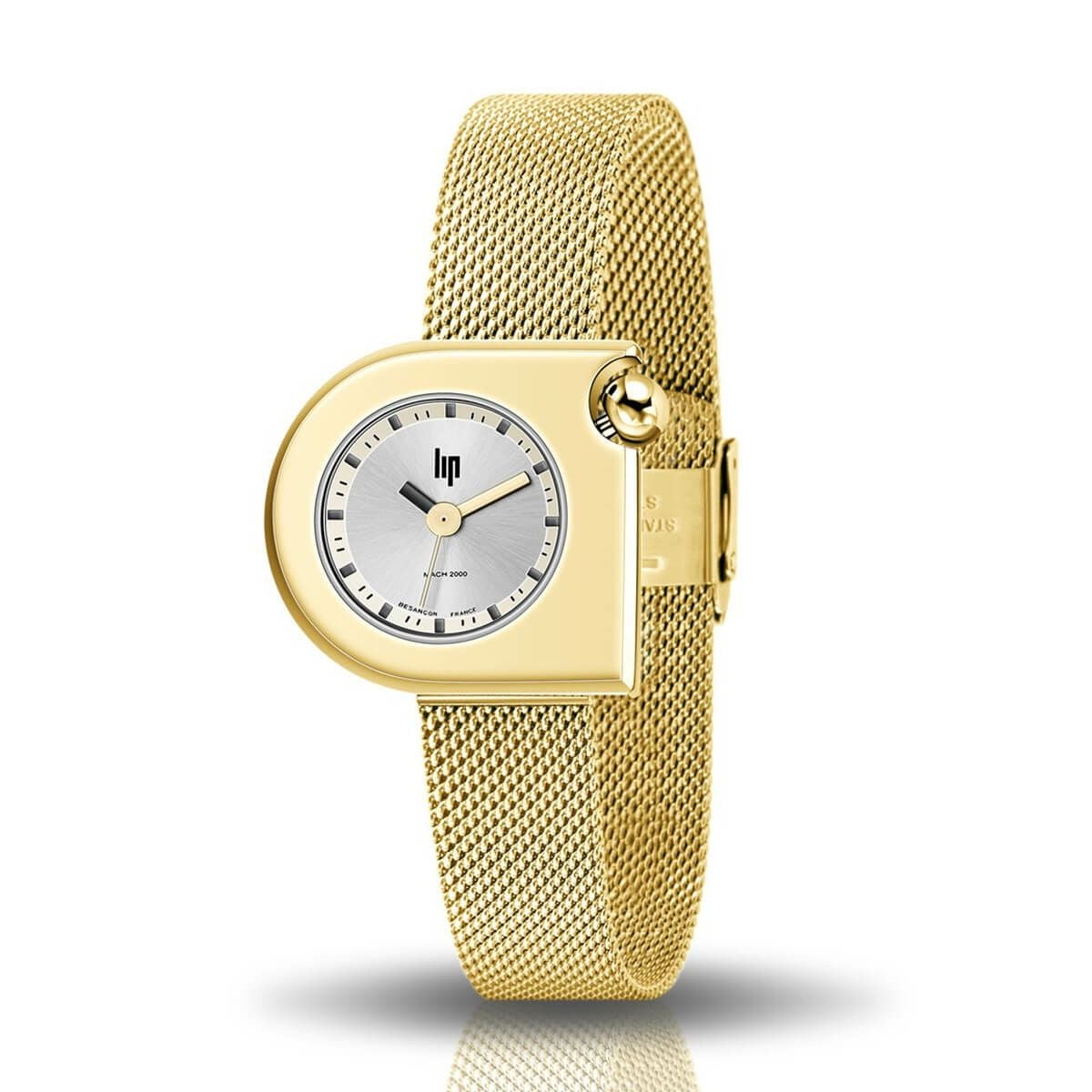 LIP / リップ マッハ2000 ミニ ゴールド ゴールド メッシュ レディース