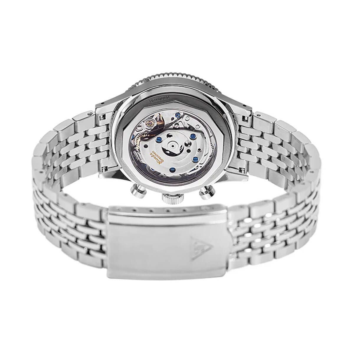 Nivada Grenchen / ニバダ グレンヒェン クロノマスター ポール