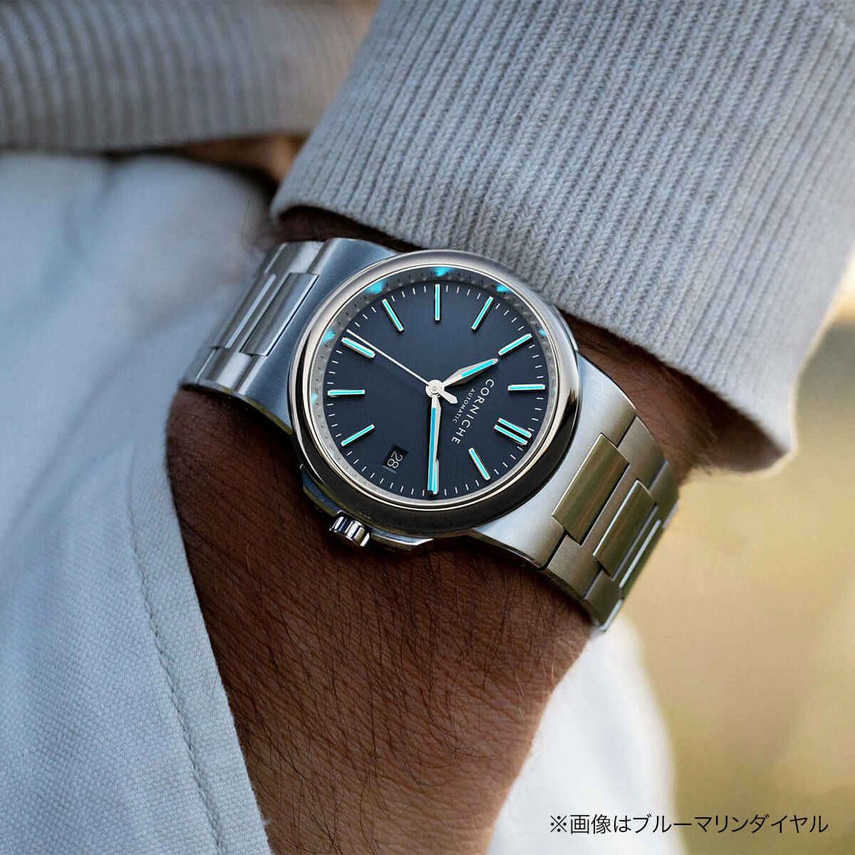 CORNICHE / コーニッシュ ラ グランデ コーニッシュ ステンレス