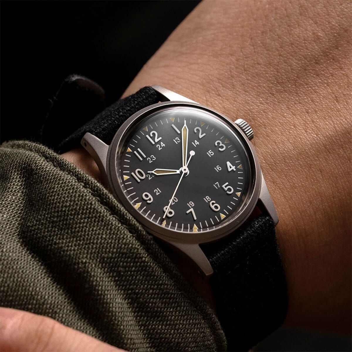 Praesidus / プレジダス Jungle Field OG VH31 Light Brown Canvas