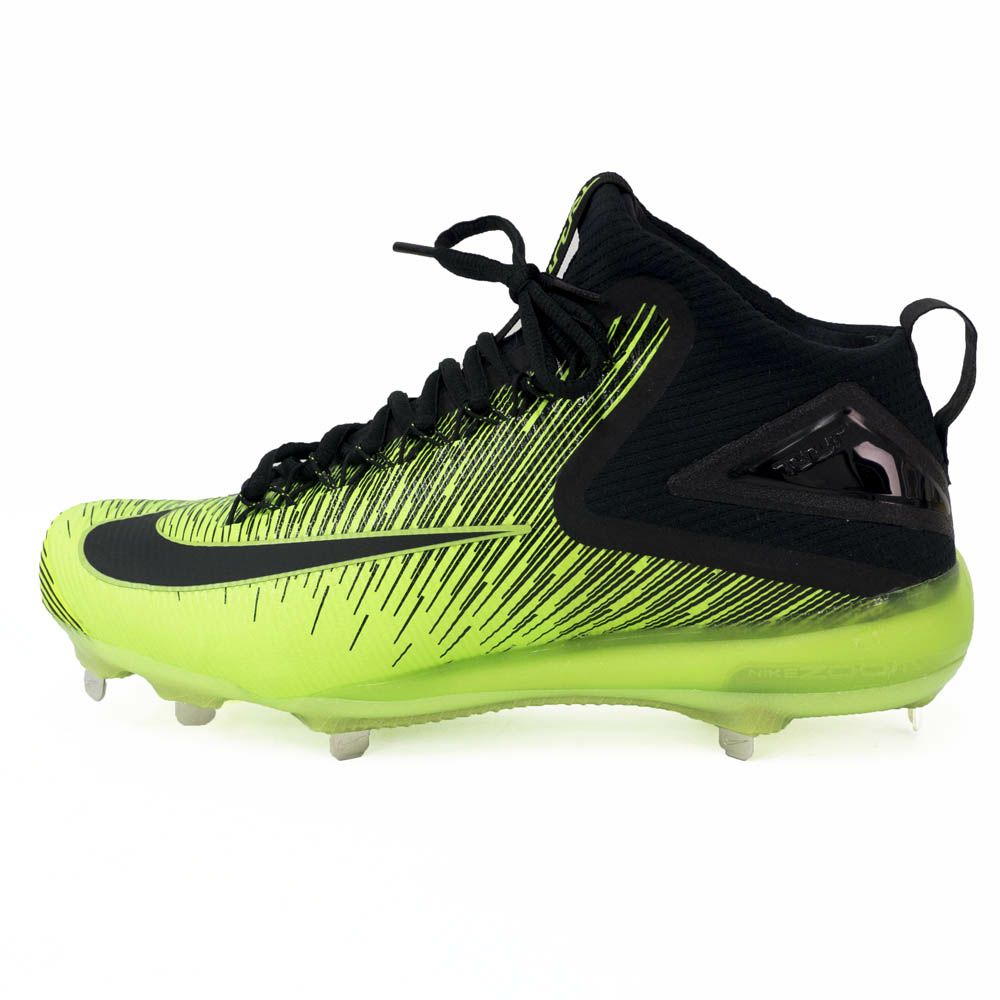 ナイキ 野球 スパイク ポイント トラウト 6 青/白 草野球特集