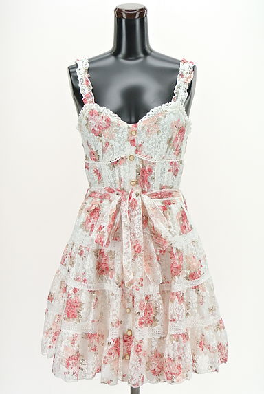 ブランド古着】LIZ LISA（リズリサ）通販 | キャミワンピース - falet