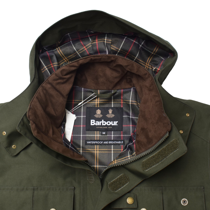 SELECT STORE SEPTIS / BARBOUR(バブアー) DRYFLY WATERPROOF JACKET
