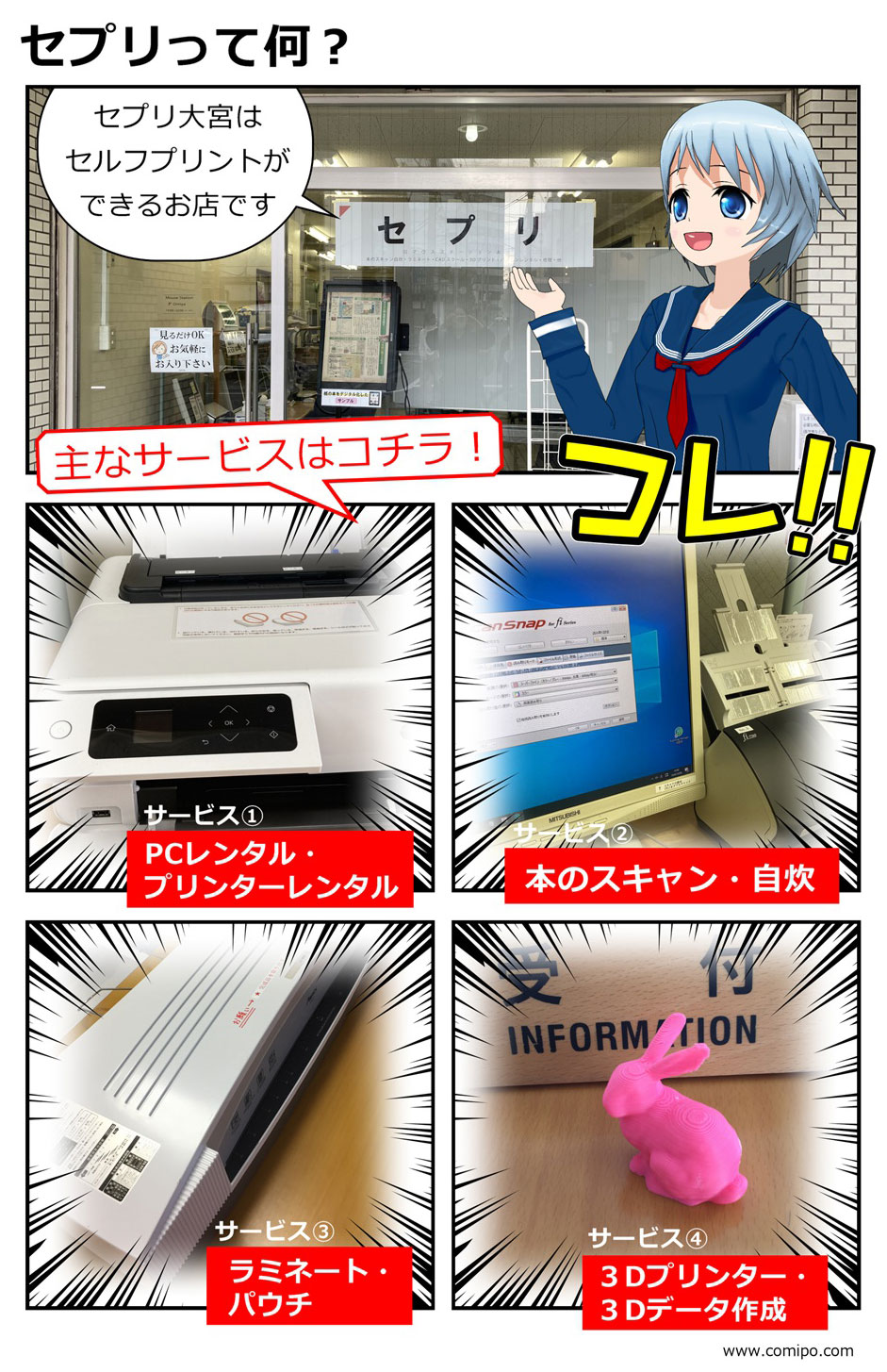 本の自炊（裁断・スキャン）をしてみよう！