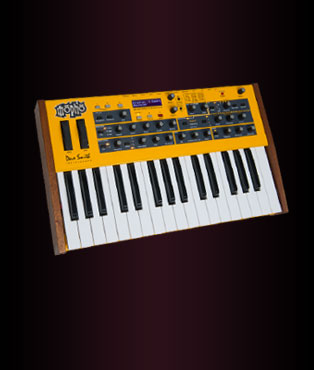 Mopho Keyboard - Sequential