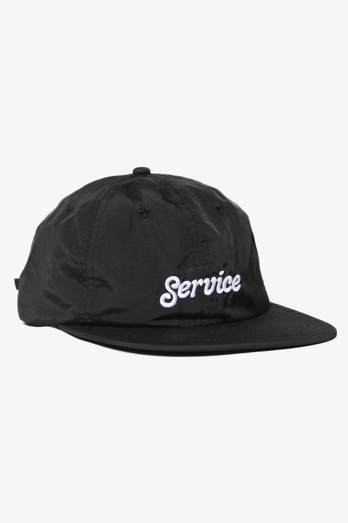 Nylon Service Cap - Black – Service Works London