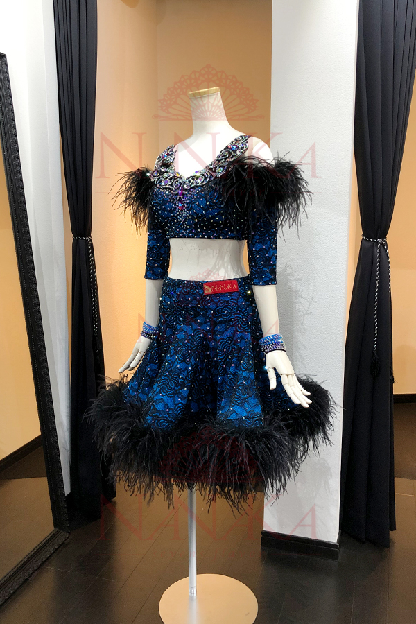 ラテンドレス商品詳細 | NANAKA