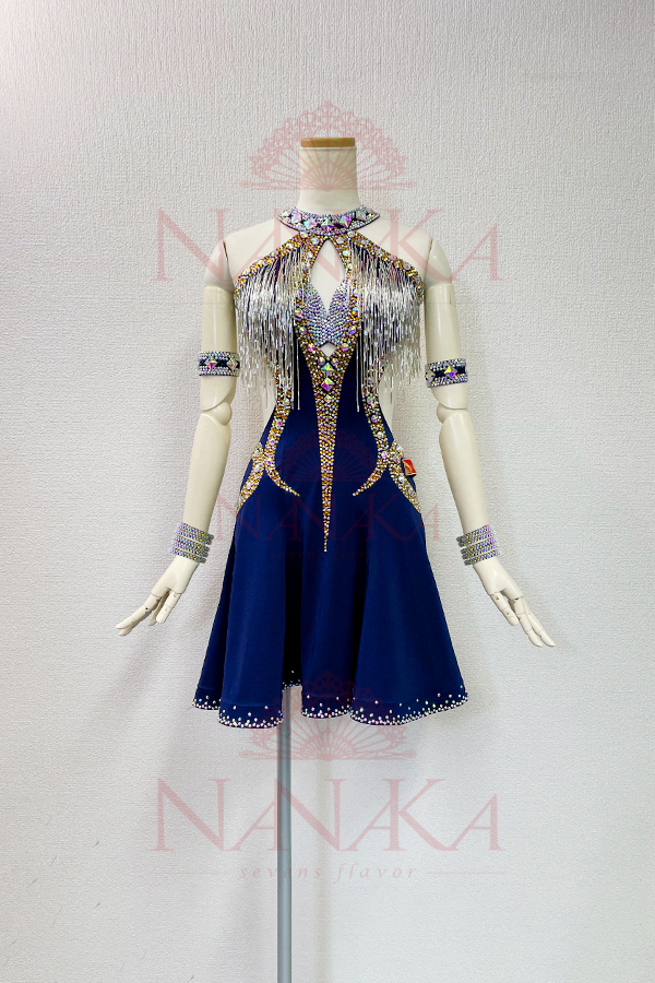 社交ダンスドレス競技ダンスドレスセール商品 | NANAKA GENESIIS TOKYO