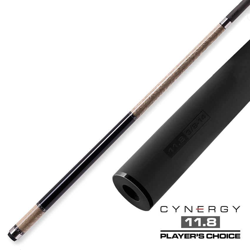 Cuetec Cynergy Truewood Sycamore 2 Pool Cue - 95-110NW - Seybert's