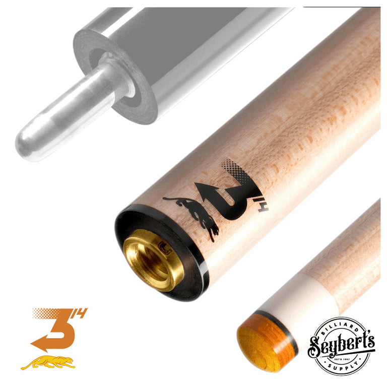 Predator 314-3 Shafts - Seybert's Billiards Supply