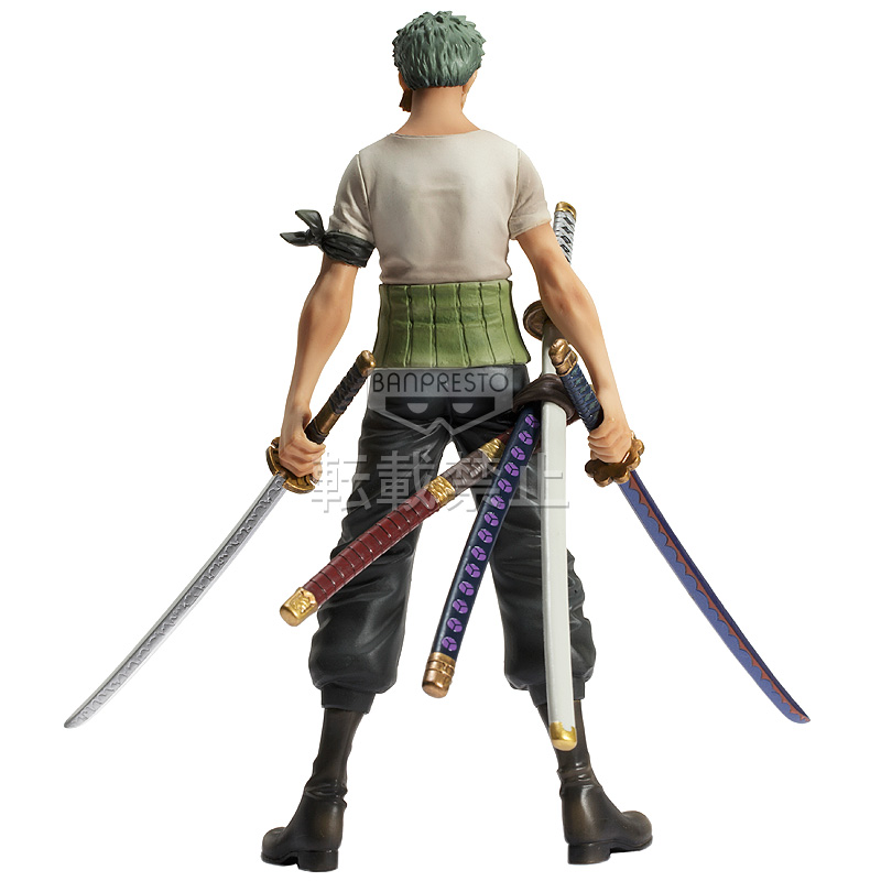 グラメン：ゾロ：ワンピース THE GRANDLINE MEN