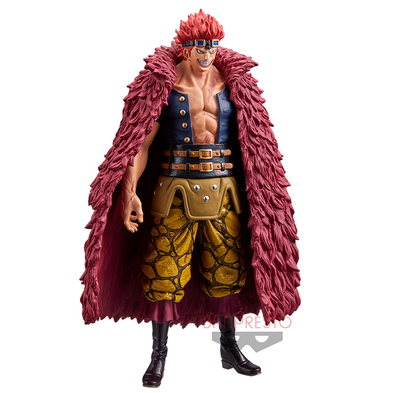 グラメン：ユースタス・キッド：ワンピース THE GRANDLINE MEN