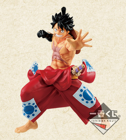 一番くじ倶楽部 | 一番くじ ワンピース ワノ国編～第一幕～