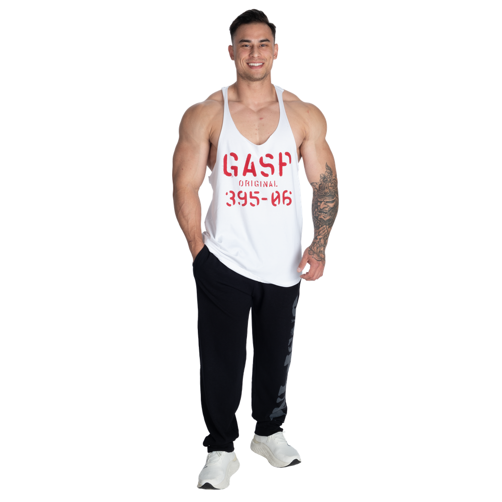 GASP Old School Baggy Pants - Authentic Bodybuilding Style - GASP