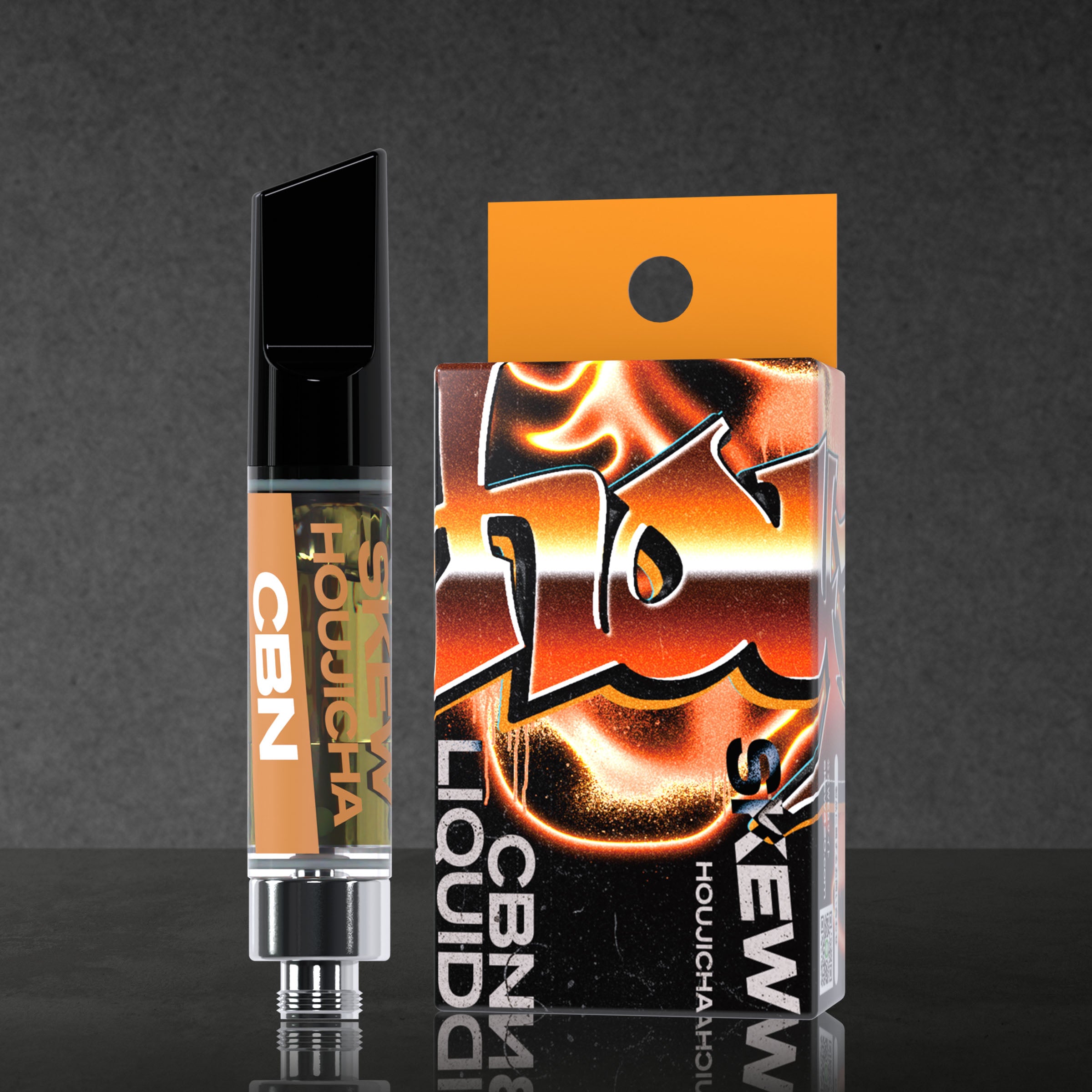 CBNカートリッジ 90％ 1ml – skew公式オンラインストア