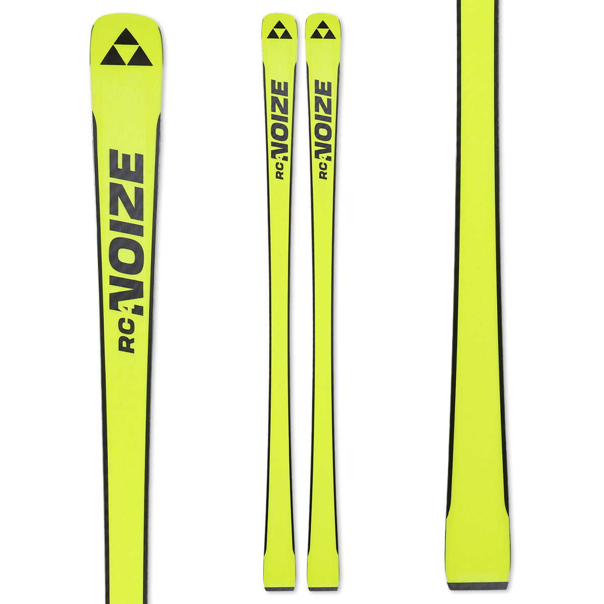 2026 Fischer RC4 Noize – Ski Town All-Stars
