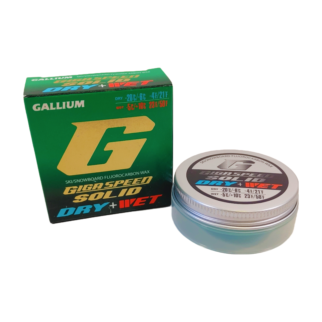 GALLIUM GIGASPEED POWDER WET Y200928 GIGA