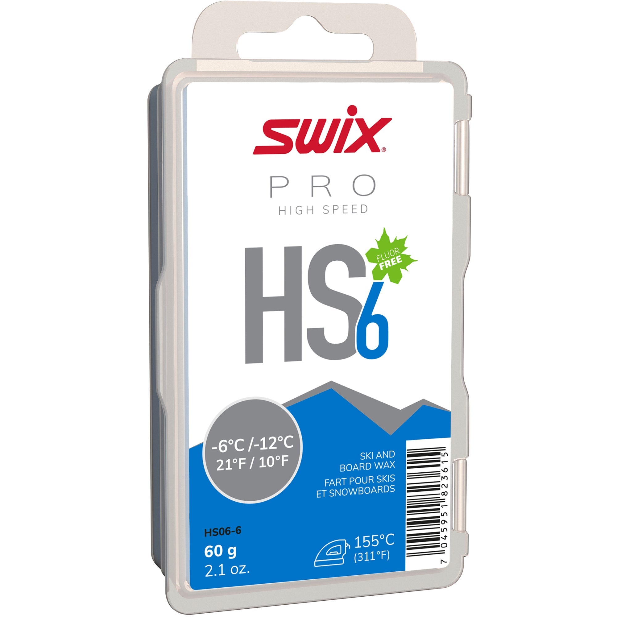 Buy Swix HS Liquid Glide Wax Bundle - Glide Wax | Skiwax.ca