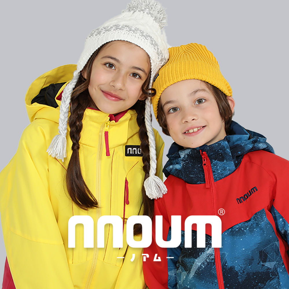 The スキーウェア100 North Face 子供用スキーウェア 100 The North